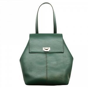Женская сумка-рюкзак "Форте" из натуральной кожи