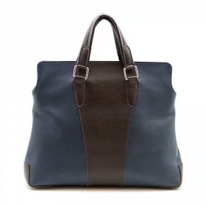 Женская деловая сумка из натуральной кожи