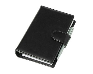 Органайзер бизнес-тетрадь "VIP" на кольцах