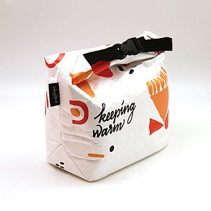 Сумка для ланча + набор ланч боксов LUNCH BOX SET