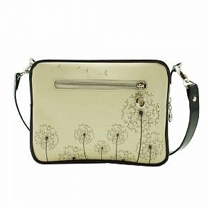 Сумка женская "Мэсто" c принтом "Одуванчики"