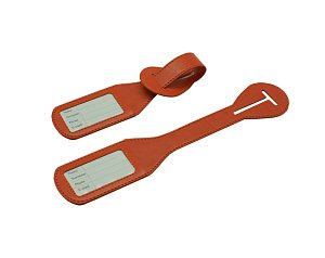 Багажная бирка 