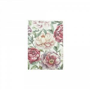 Обложка для паспорта "Бизнес 1" с полноцветной печатью из натуральной кожи